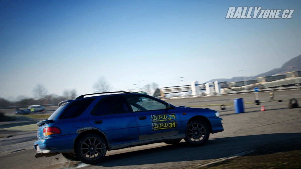 RallyCup Kopřivnice VII.