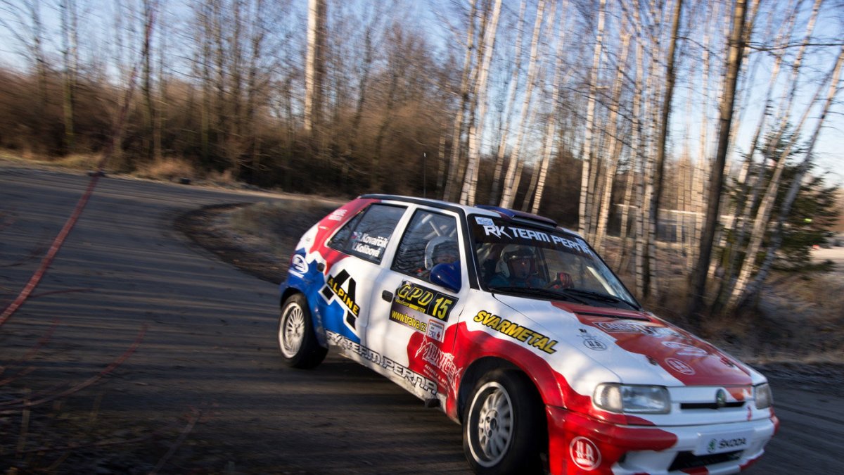 RallyCup Kopřivnice VII.