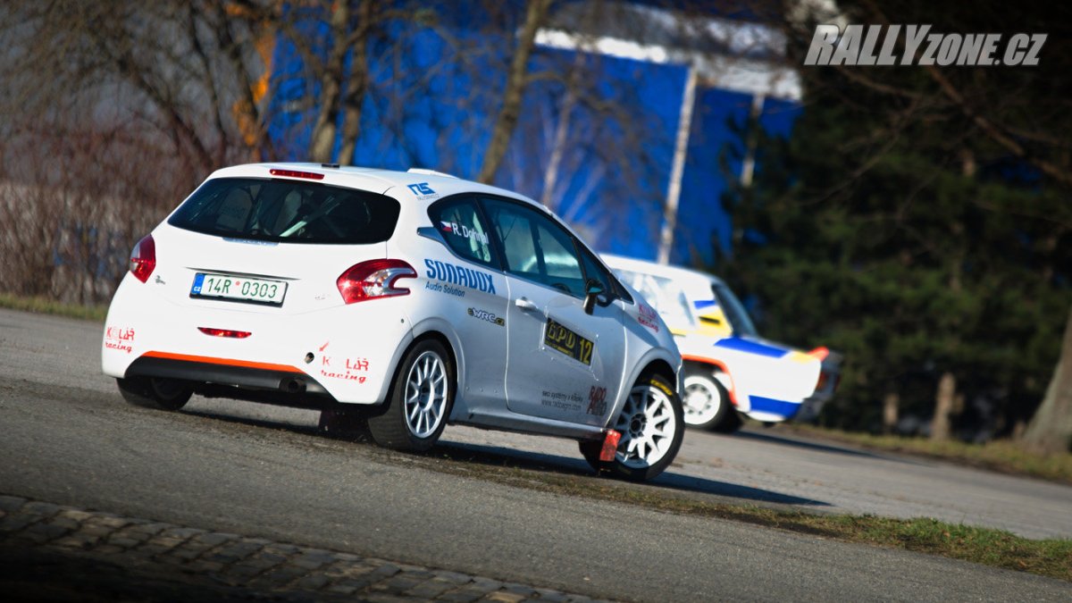 RallyCup Kopřivnice VII.