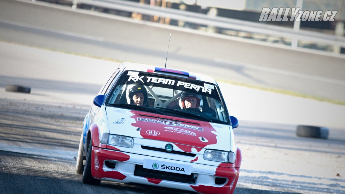 RallyCup Kopřivnice VII.
