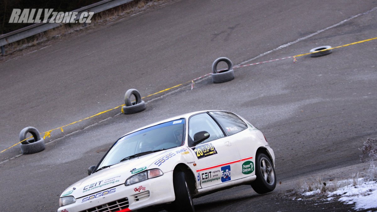 RallyCup Kopřivnice VII.
