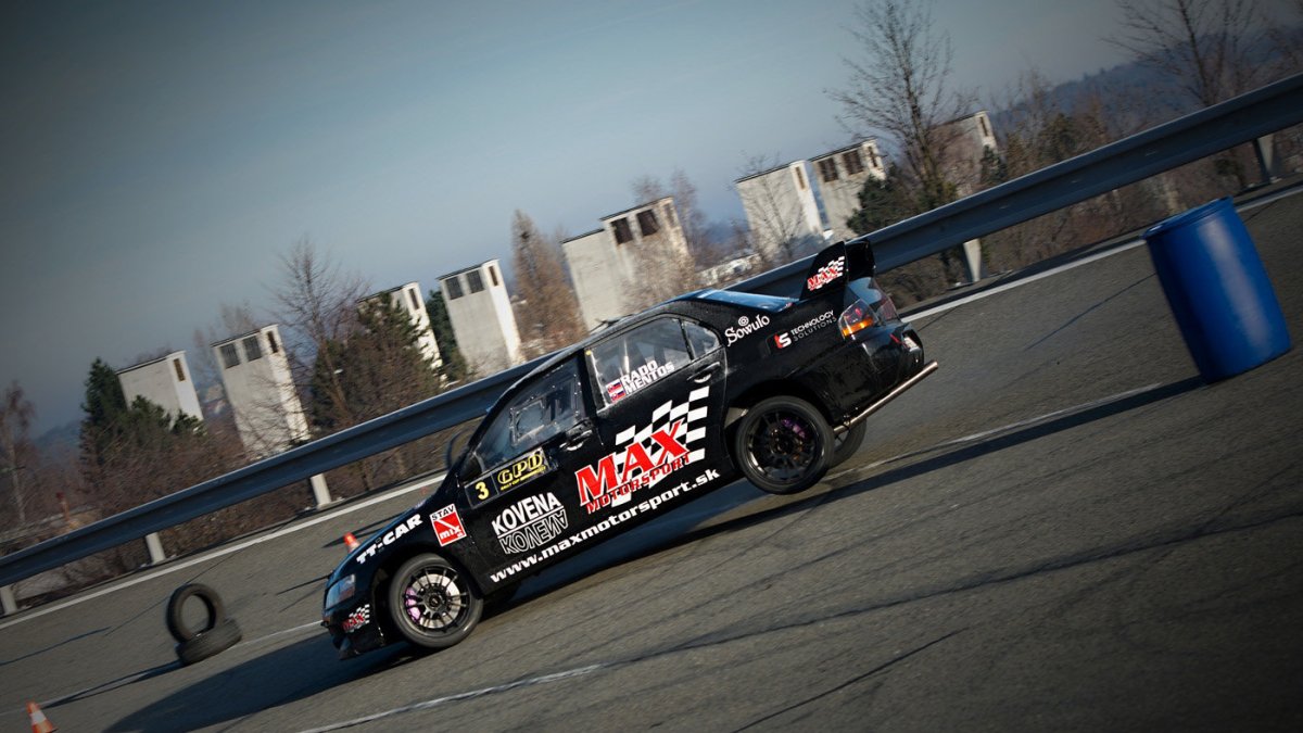 RallyCup Kopřivnice VII.