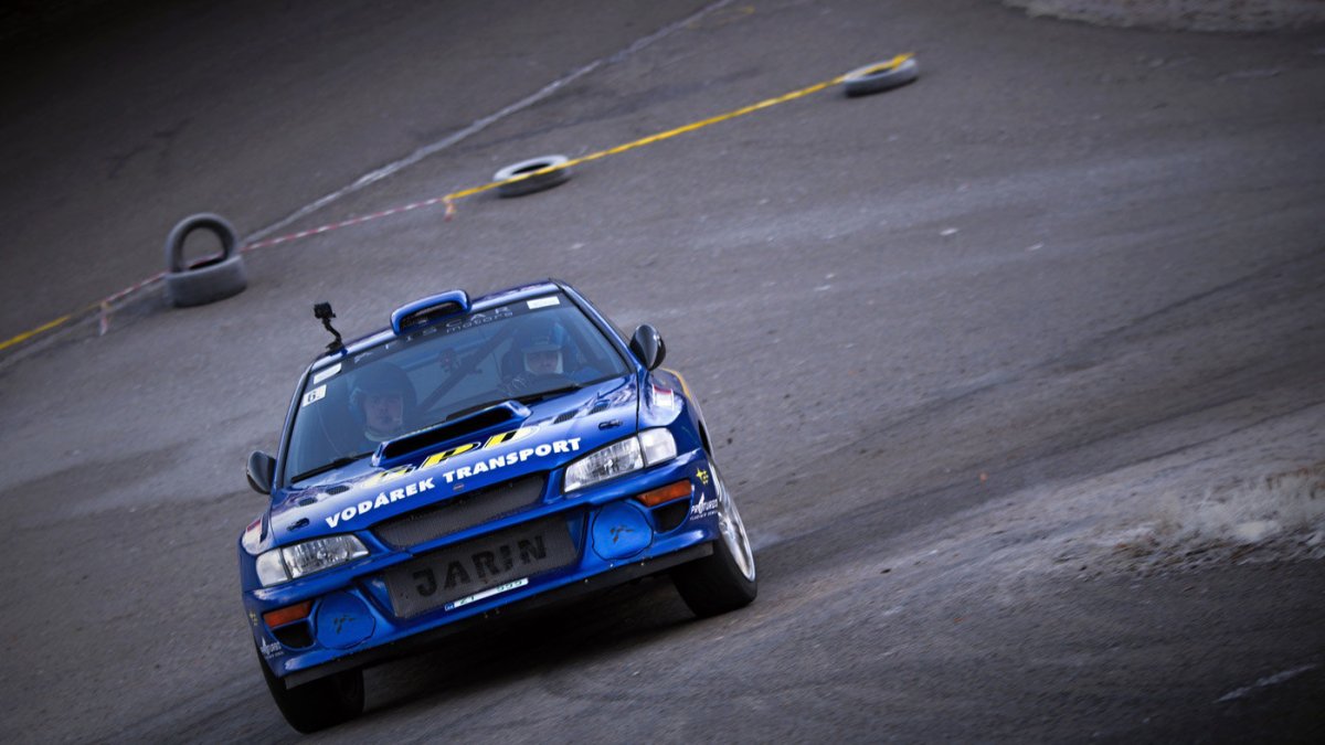 RallyCup Kopřivnice VII.