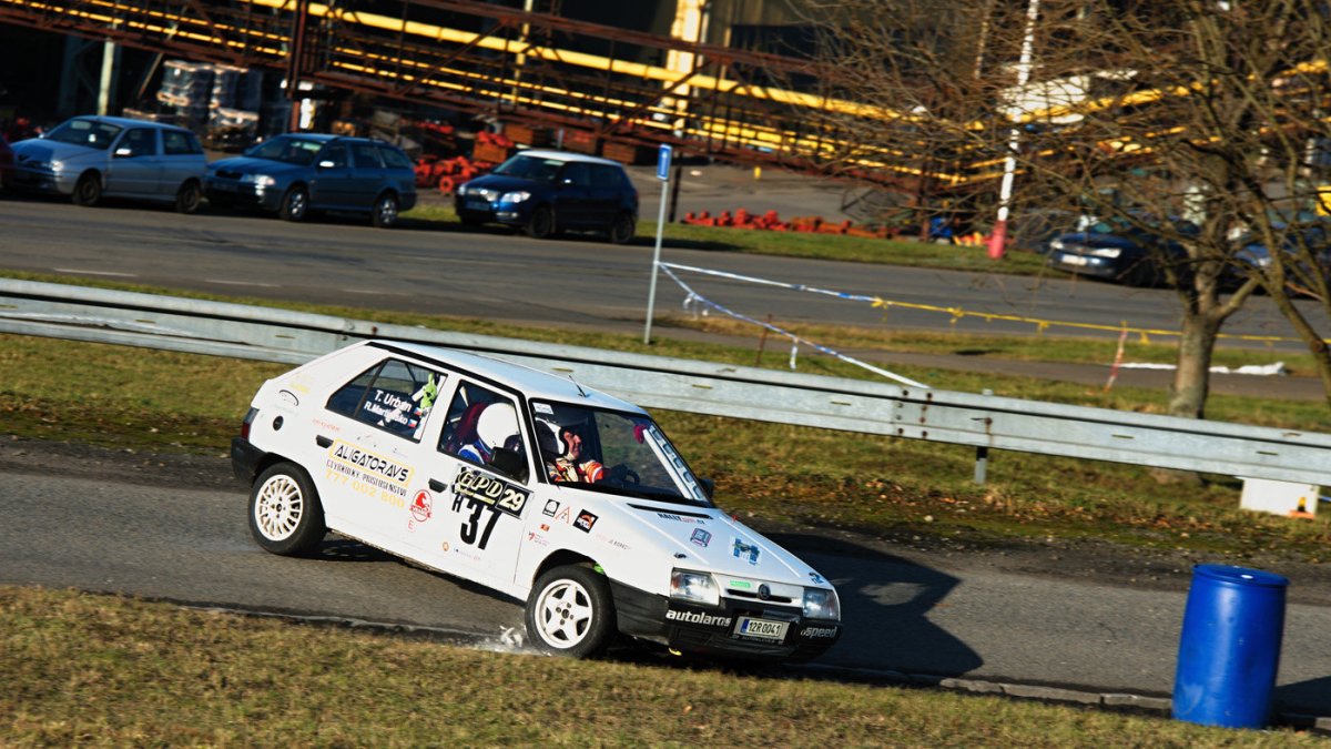 RallyCup Kopřivnice VII.
