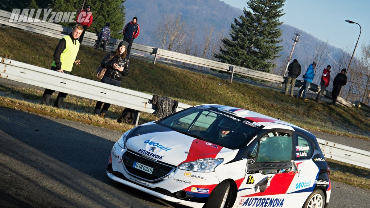 RallyCup Kopřivnice VII.