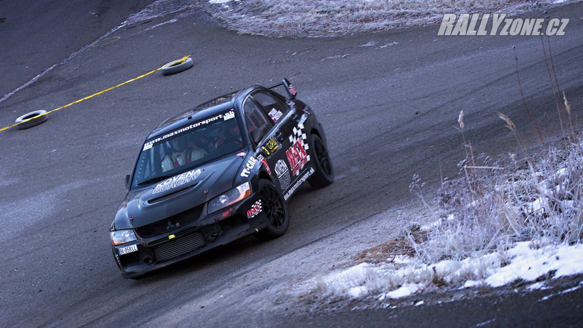 RallyCup Kopřivnice VII.