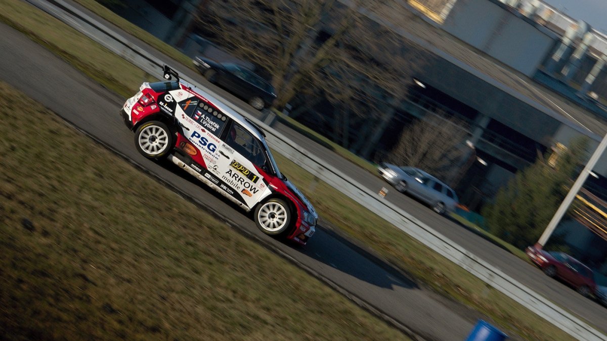 RallyCup Kopřivnice VII.