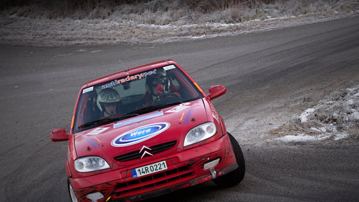 RallyCup Kopřivnice VII.