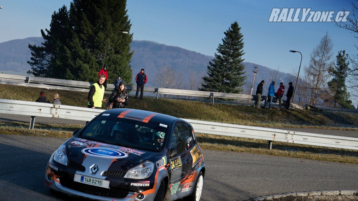RallyCup Kopřivnice VII.