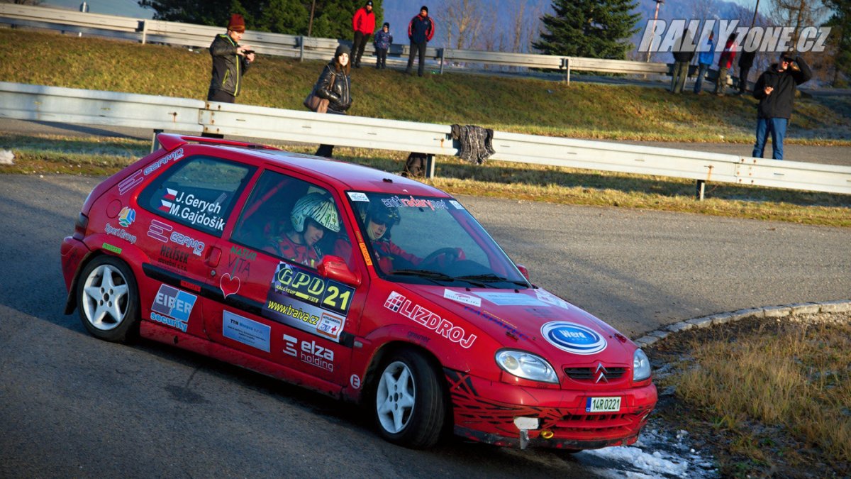 RallyCup Kopřivnice VII.