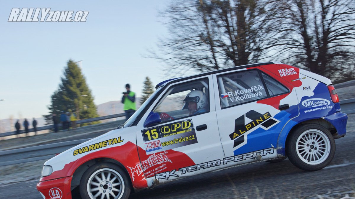 RallyCup Kopřivnice VII.