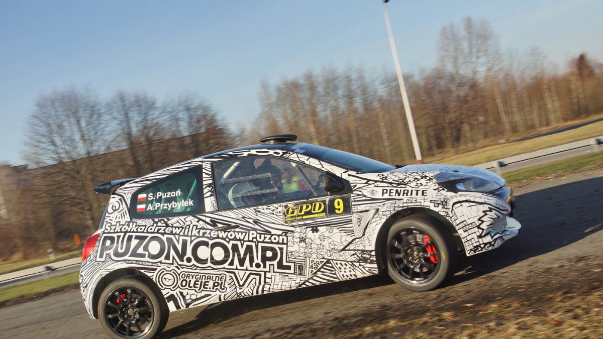 RallyCup Kopřivnice VII.