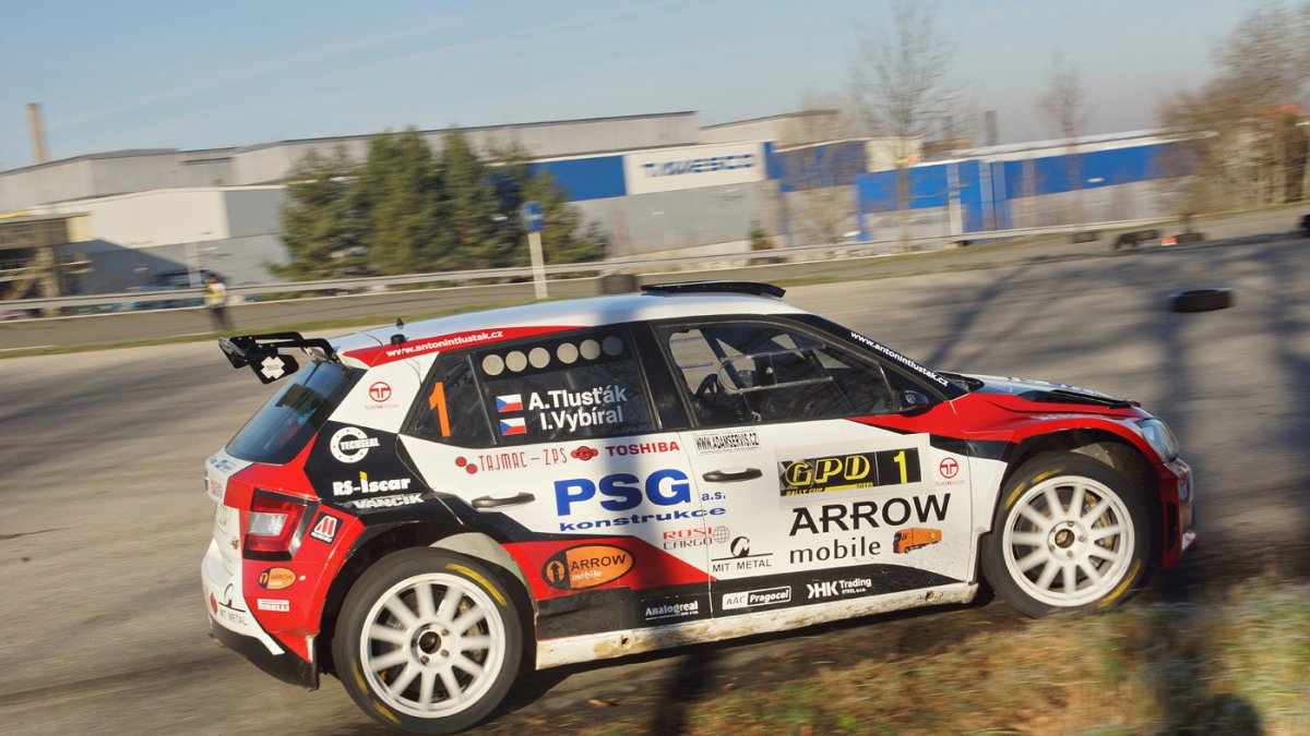 RallyCup Kopřivnice VII.