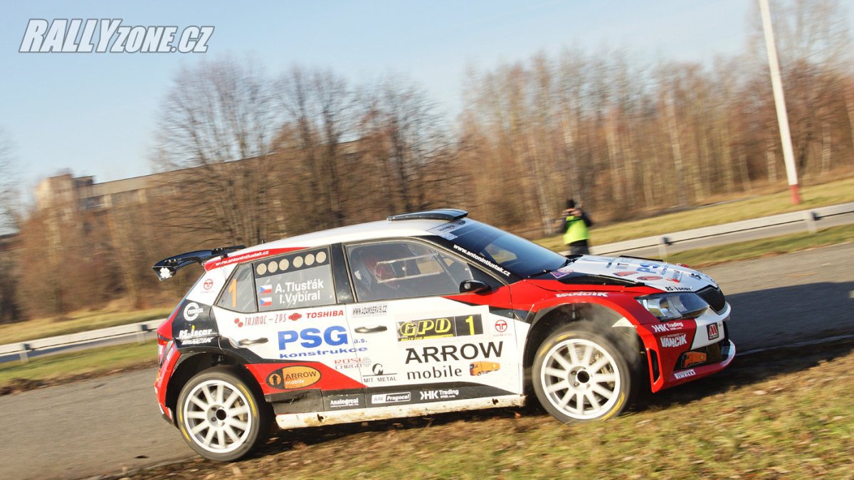 RallyCup Kopřivnice VII.