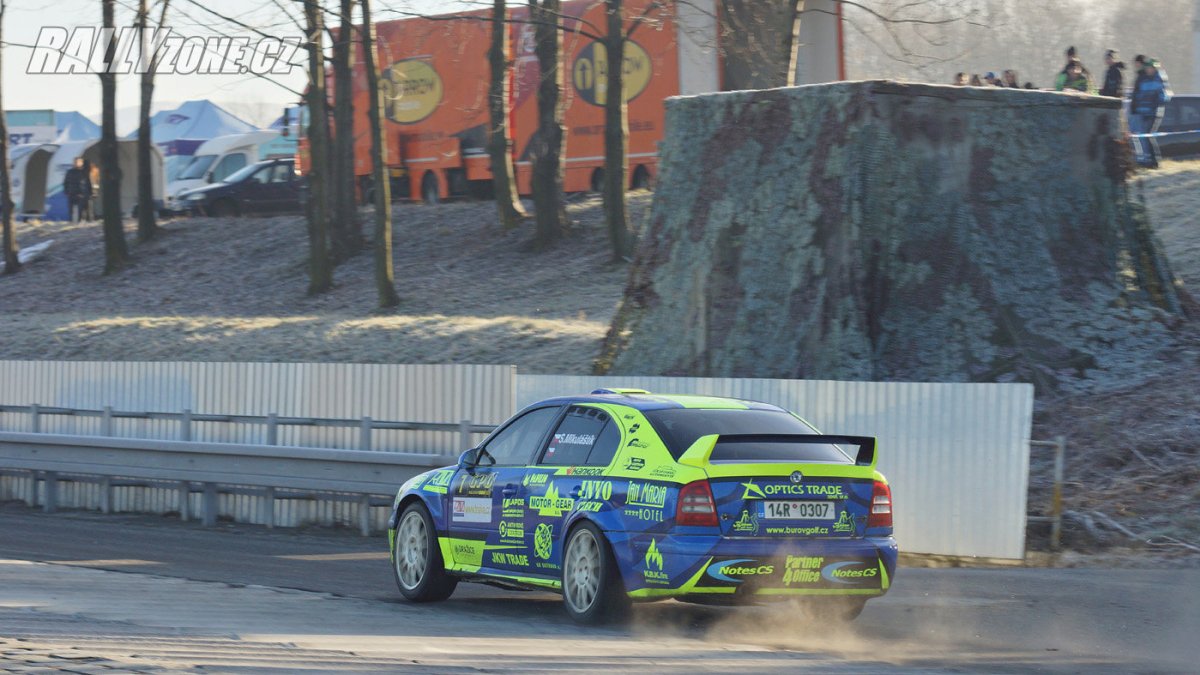 RallyCup Kopřivnice VII.