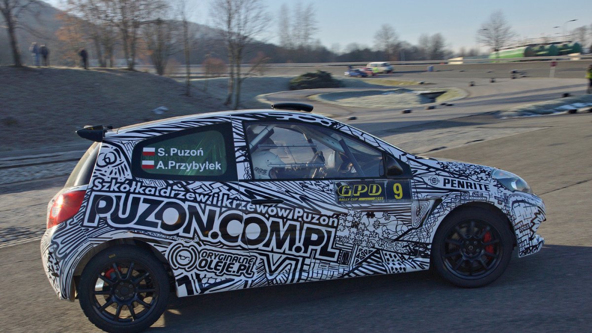 RallyCup Kopřivnice VII.