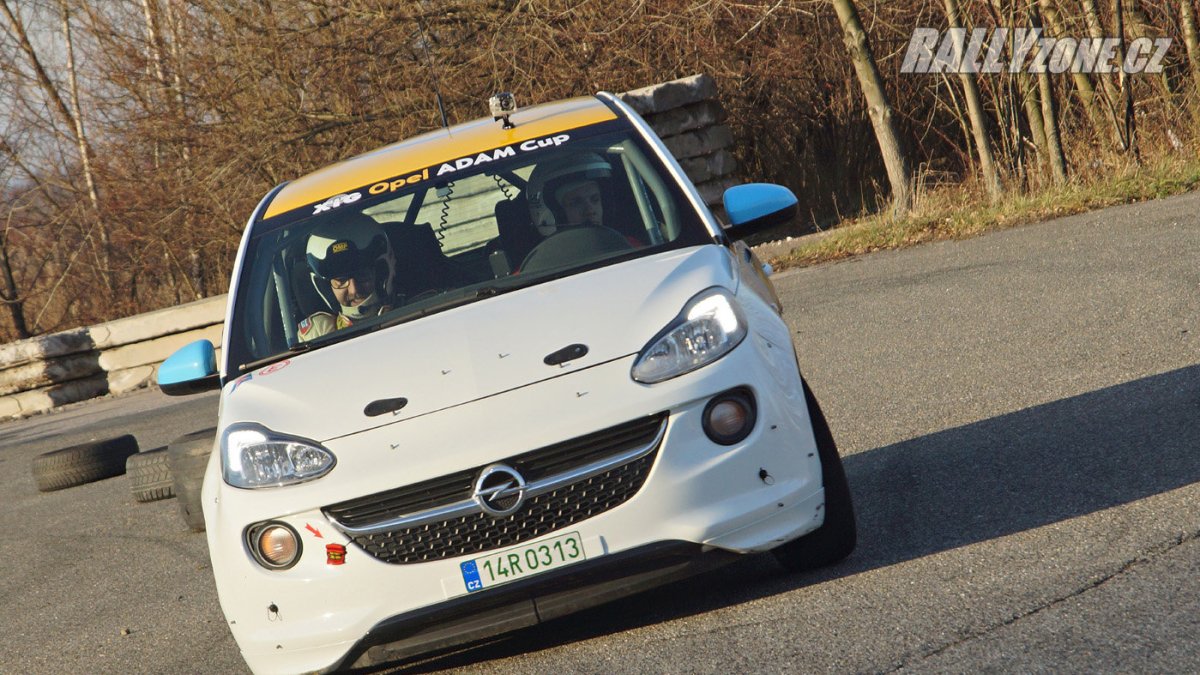 RallyCup Kopřivnice VII.
