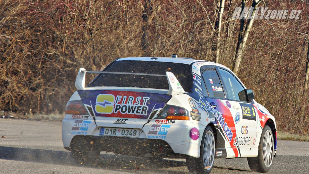 RallyCup Kopřivnice VII.