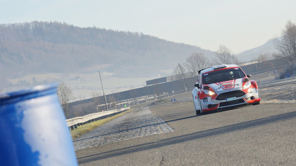 RallyCup Kopřivnice VII.