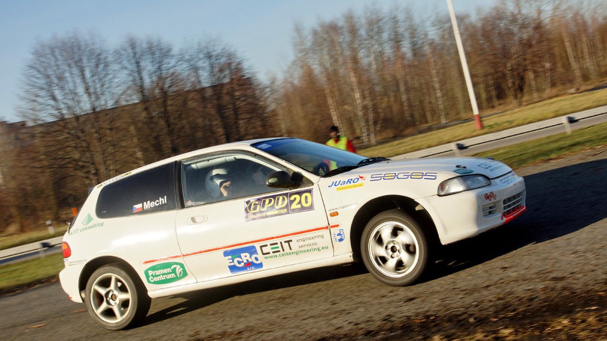 RallyCup Kopřivnice VII.