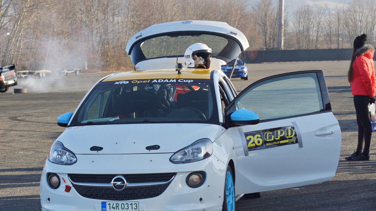 RallyCup Kopřivnice VII.