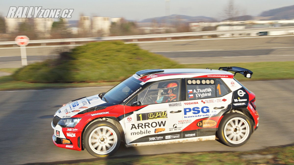 RallyCup Kopřivnice VII.