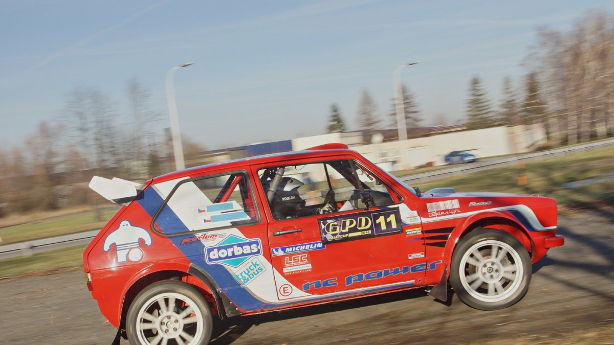RallyCup Kopřivnice VII.