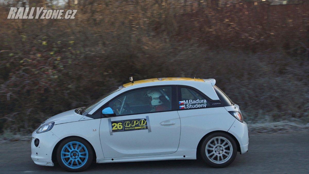 RallyCup Kopřivnice VII.