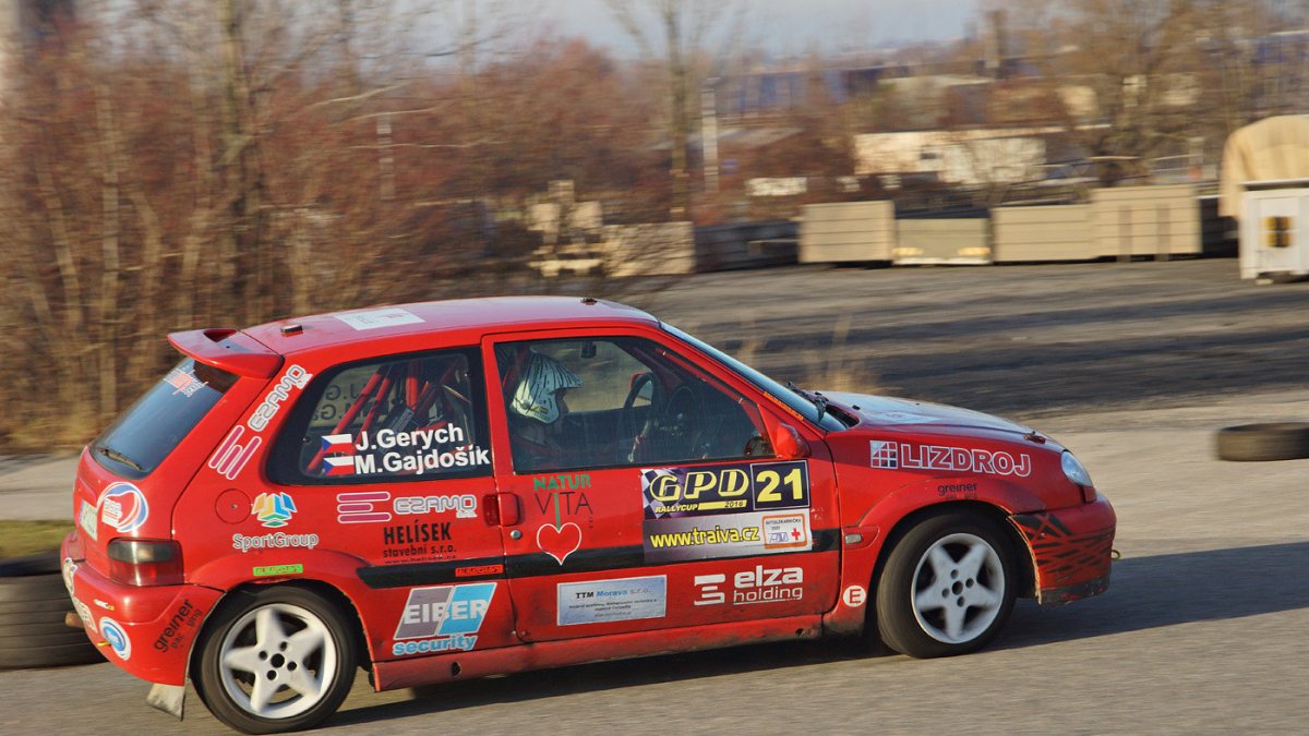 RallyCup Kopřivnice VII.