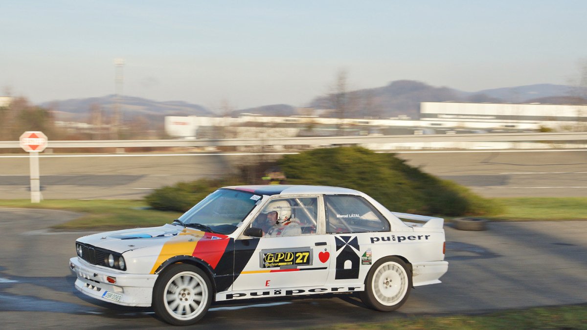 RallyCup Kopřivnice VII.