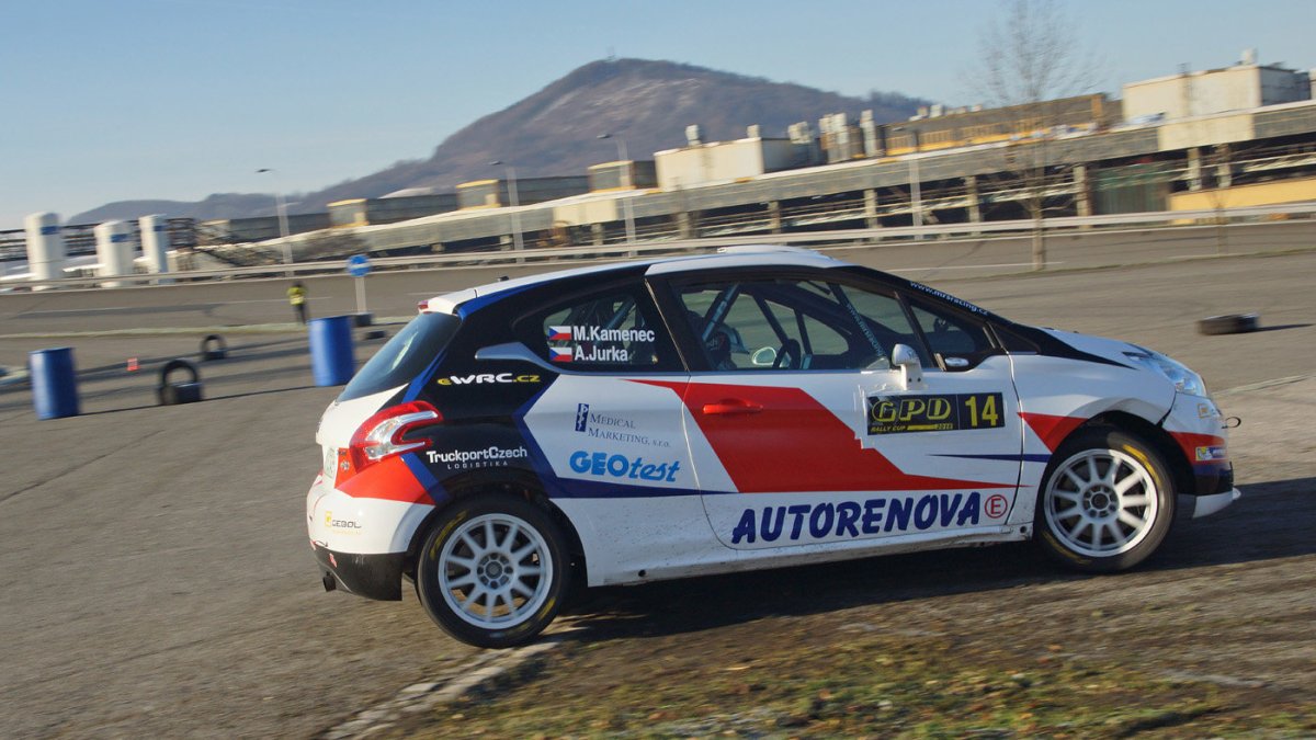 RallyCup Kopřivnice VII.