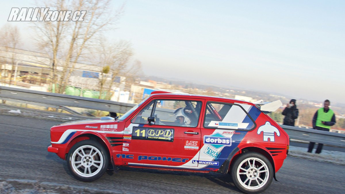 RallyCup Kopřivnice VII.