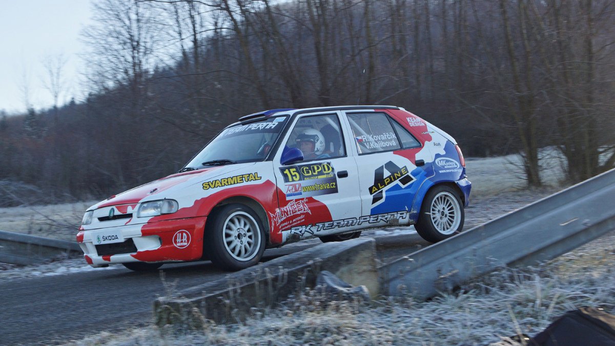 RallyCup Kopřivnice VII.