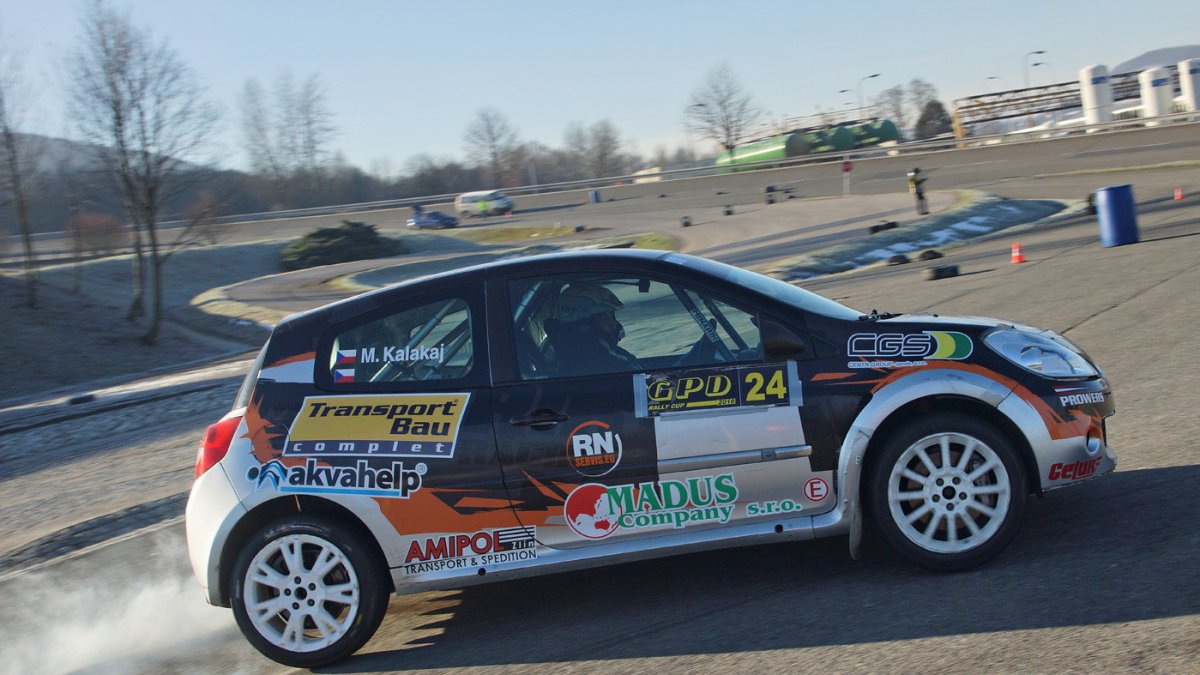 RallyCup Kopřivnice VII.