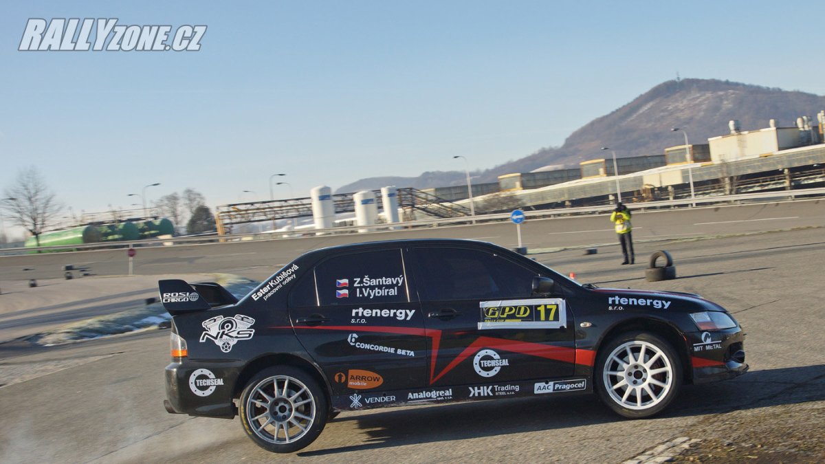 RallyCup Kopřivnice VII.