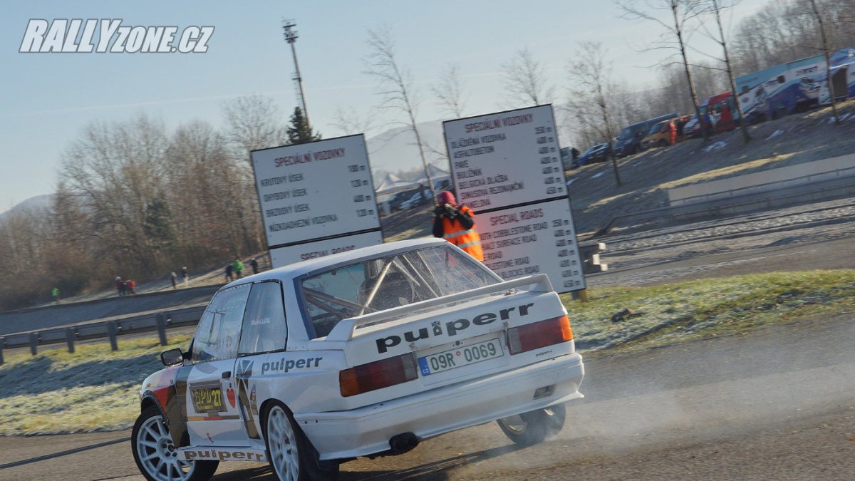 RallyCup Kopřivnice VII.