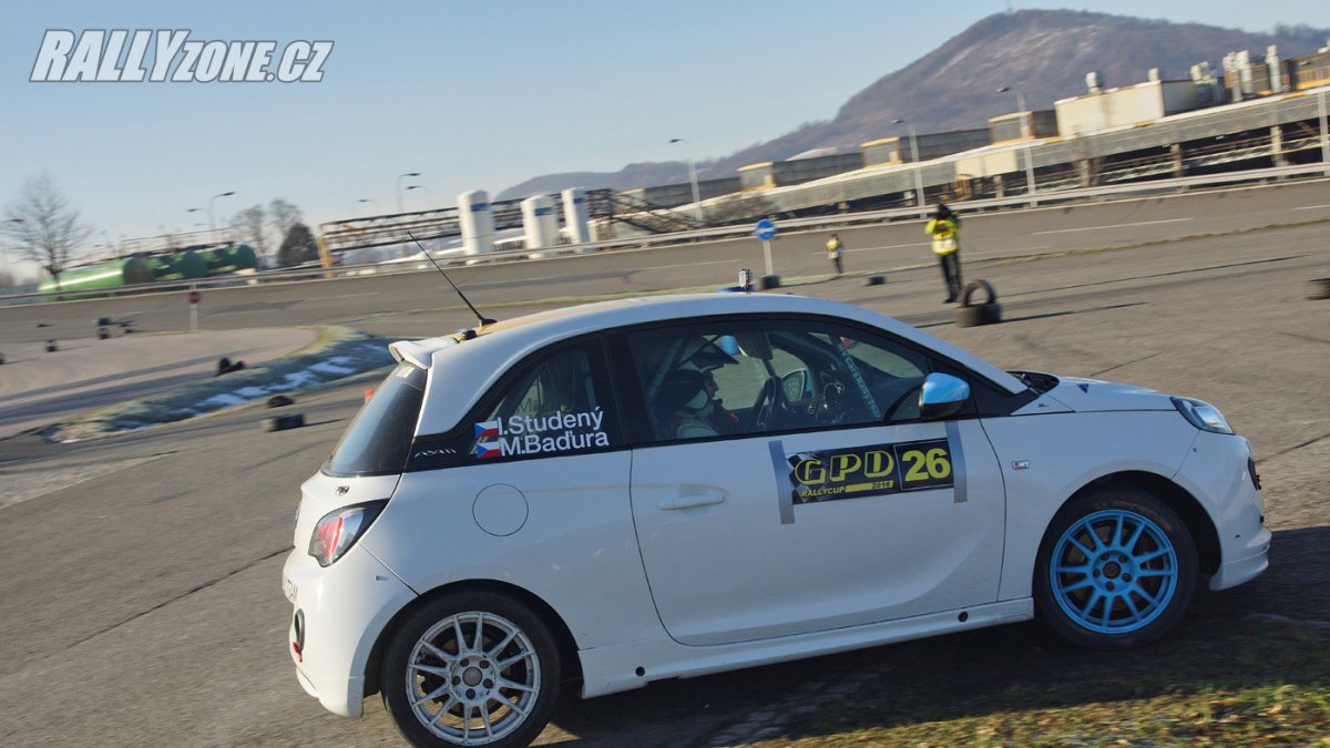 RallyCup Kopřivnice VII.