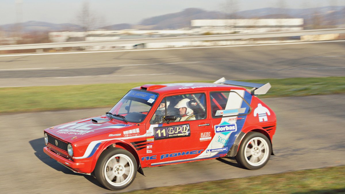 RallyCup Kopřivnice VII.