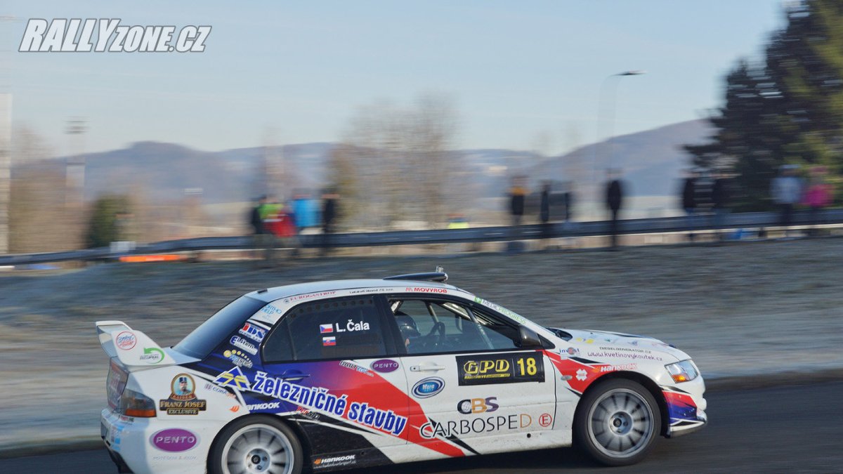RallyCup Kopřivnice VII.