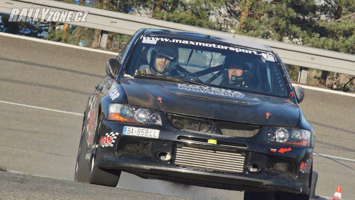 RallyCup Kopřivnice VII.