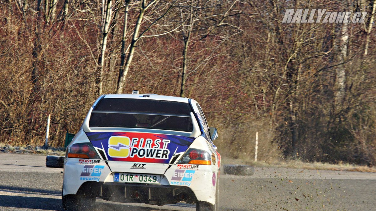 RallyCup Kopřivnice VII.