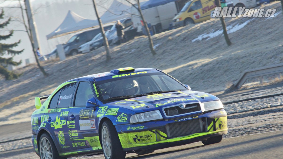 RallyCup Kopřivnice VII.