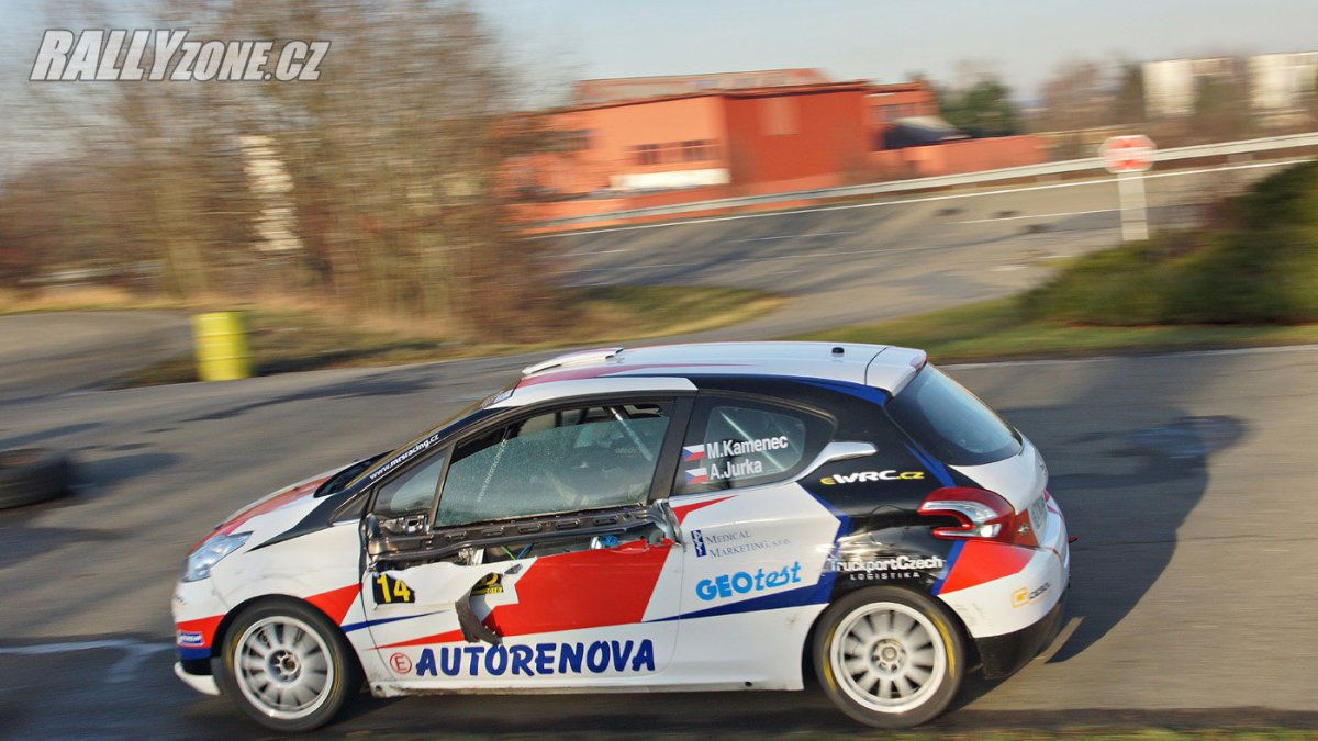 RallyCup Kopřivnice VII.