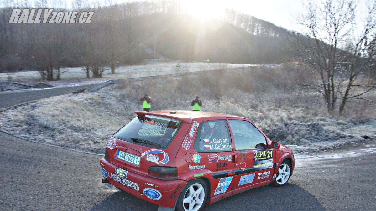 RallyCup Kopřivnice VII.