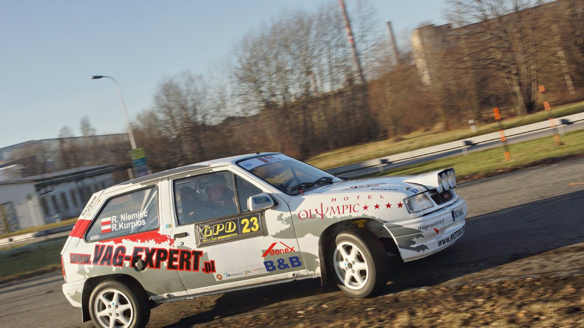 RallyCup Kopřivnice VII.