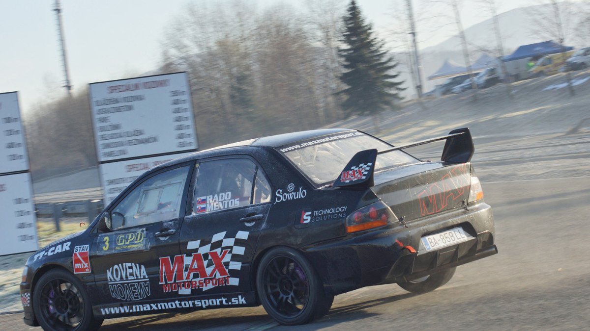 RallyCup Kopřivnice VII.