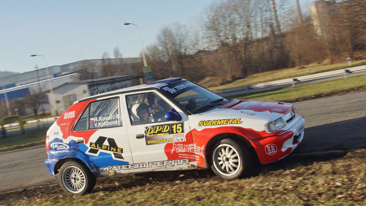RallyCup Kopřivnice VII.