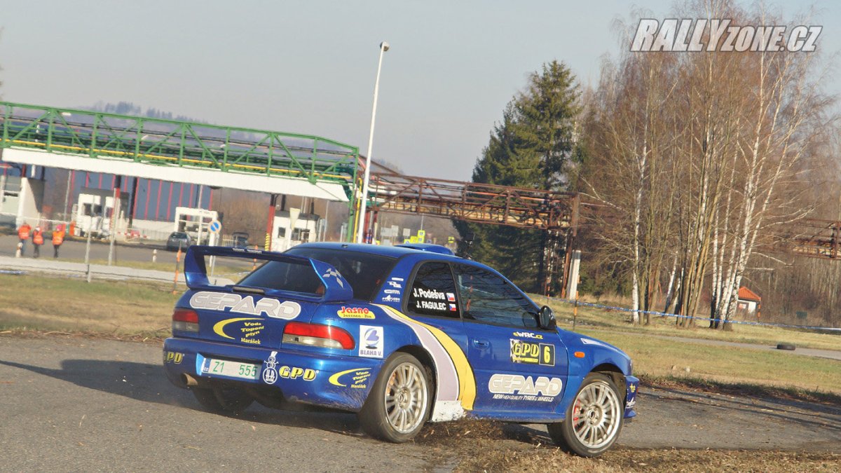 RallyCup Kopřivnice VII.