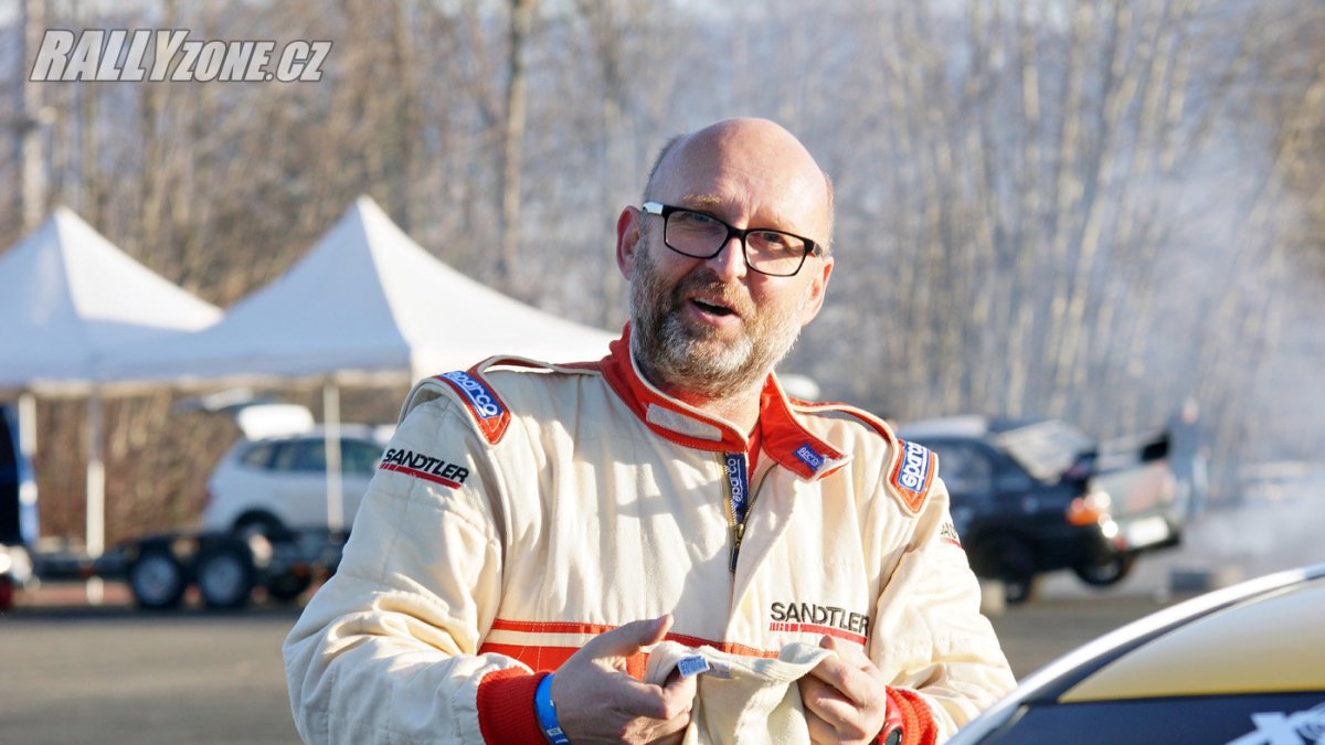 RallyCup Kopřivnice VII.