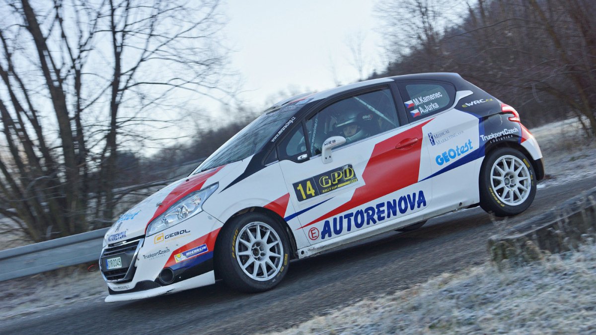 RallyCup Kopřivnice VII.